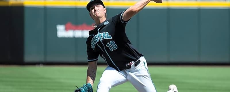 Texas Longhorns Receive Big Pitching Update vs. Coastal Carolina