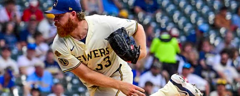 Why Brandon Woodruff is a Worthwhile Risk for the D-backs