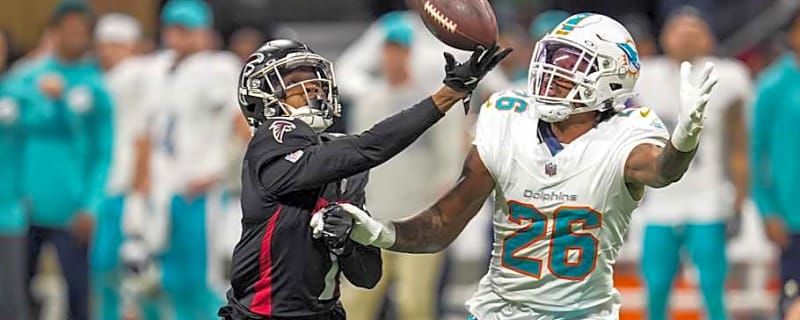 Breaking Down the Week 11 Dolphins Inactive Info