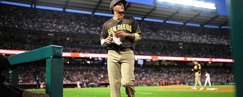 Padres' Manny Machado Changed Offseason Work, Leading to Worst Season