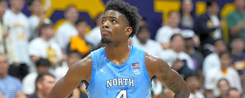 UNC Had 3 Top Performers Against Cal