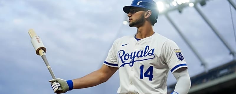 Royals 23-Year-Old Hints He's Ready for Breakout Season