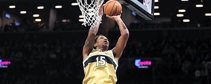 Wizards' Julian Reese Off to Historic Start to NBA Career