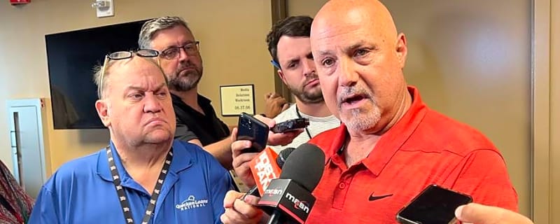 Astros Interview Mike Rizzo, Architect of Team That Beat Them in 2019