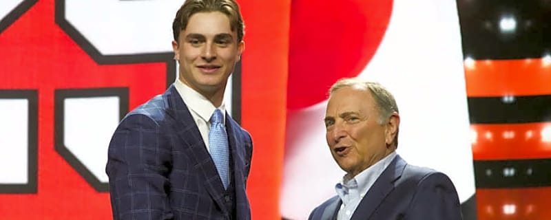 Six Flyers to Participate in World Juniors Summer Showcase