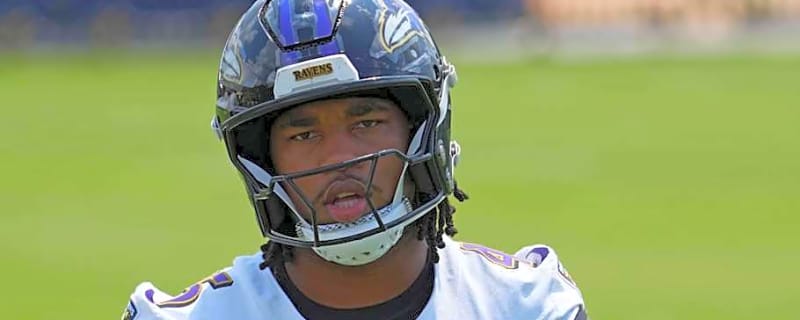 Ravens Rookie Pass Rusher Wants to Showcase Complete Skillset