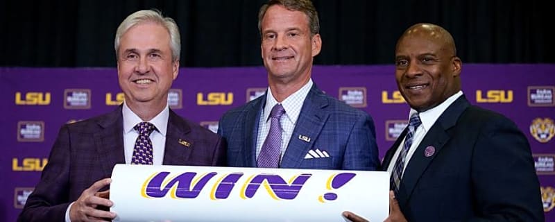 Full LSU Fall Camp Schedule: Dates, Practice Times and Everything Fans Need to Know
