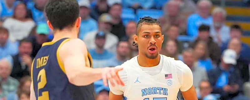 How Jarin Stevenson Can Unlock UNC's Offense