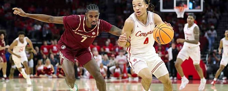 Houston Cougars Battle Away Florida State&#39;s Strength in Win