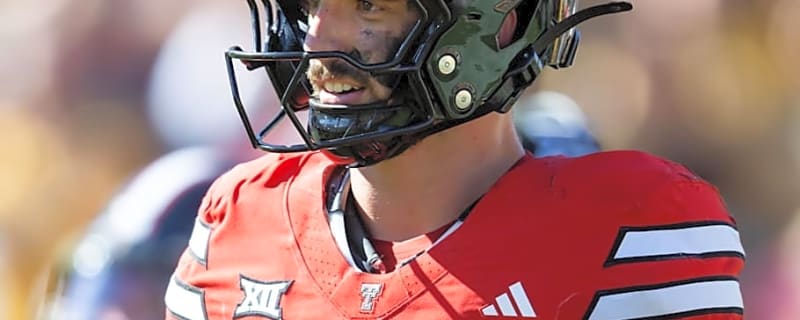 Cole Wisniewski Gives Texas Tech Presence at 2026 East-West Shrine Bowl