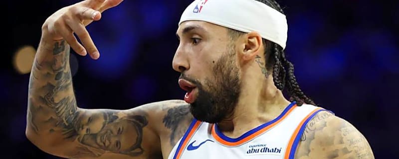 Two Knicks Guards Consistently Provide Value, Outproduce Contract