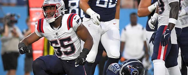 How a Former Dolphins Star Inspired Newcomer Josh Uche