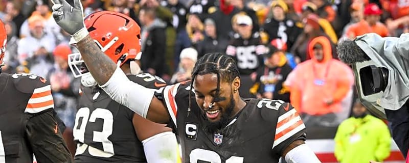Everything Browns Fans Need To Know About Denzel Ward’s Contract Extension
