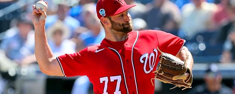 Former Nationals Disappointing Pitcher Agrees to Deal with American League Team