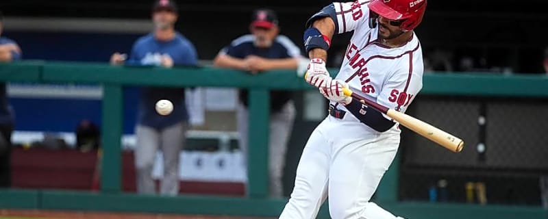 Catching Prospect Leo Bernal Next Up in Cardinals' Youth Movement
