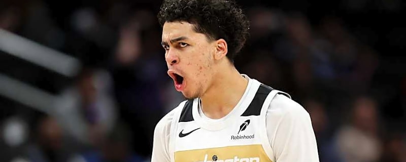 Will Riley Continues Ascending to No Surprise of Wizards' Outsiders