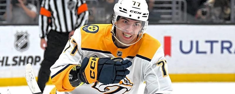New Jersey Devils have a natural linemate for Luke Evangelista