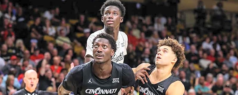  UCF Hoops Take On Cincinnati: Preview and Odds
