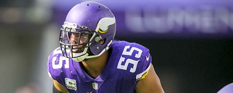 Anthony Barr bids farewell after 10-year career: &#39;Important for me to retire a Viking&#39;