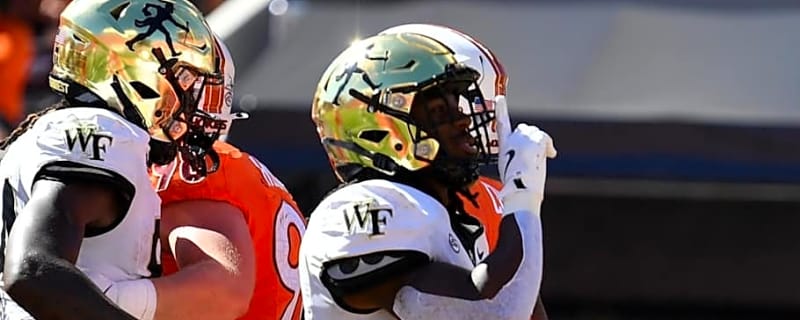Wake Forest’s Road Opener Success: How the Virginia Tech Win Measures Up