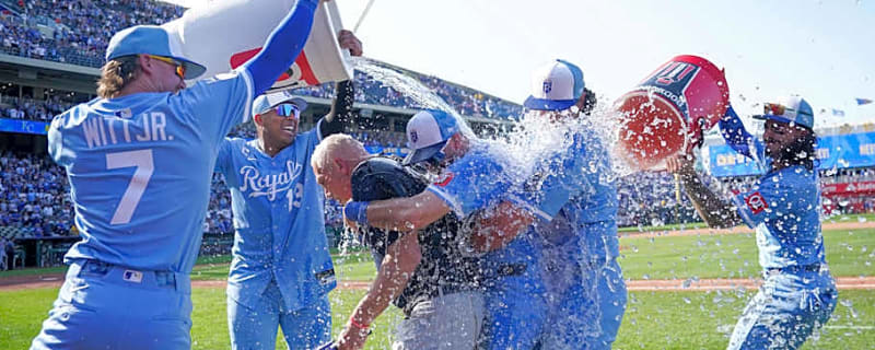 Royals Fans Will Love Recent American League Central Projections