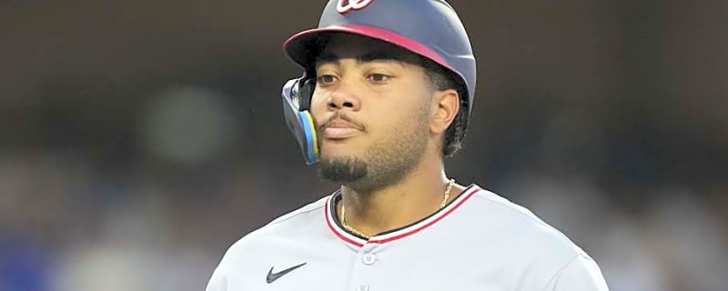 James Wood Is Coy About His Home Run Derby Interest, His Nationals Teammates Are Not