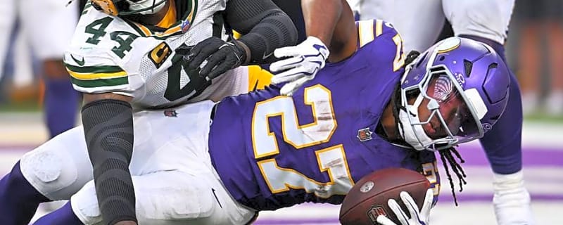 Vikings' Backup RB Situation Is Becoming an Issue as Jordan Mason Remains on IR