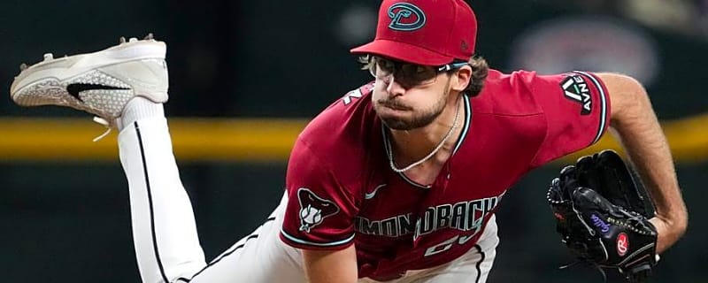 Diamondbacks Make Zac Gallen Injury Move Official