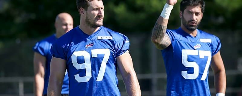 Bills Lose 7,000 On-Field Snaps After Free Agency, With Two Positions Taking Biggest Hit