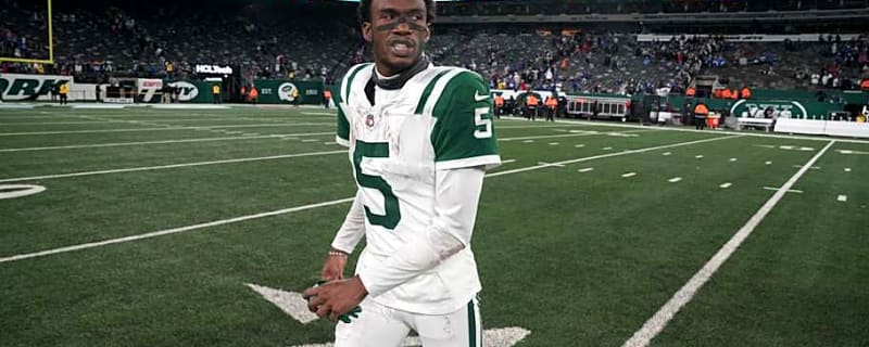 Jets' Top WR Hopes Take Another Hit After New Draft Order Shakeup