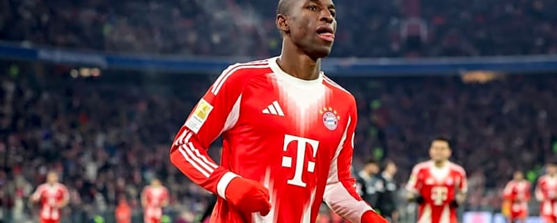 Bayern Munich's transfer plans could offer Chelsea loanee Nicolas Jackson lifeline