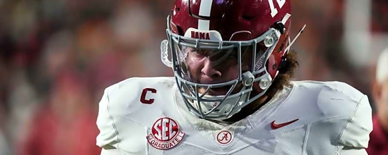 Parker Brailsford Sees Alabama RBs Getting to Second Level in Oklahoma Rematch