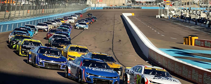 Setting the Stage for NASCAR&#39;s Championship Race in Phoenix