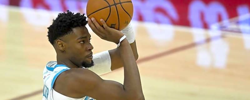Should Hornets fans be concerned about Brandon Miller's shooting splits?