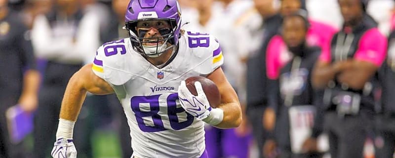 Vikings' Snap Count vs. Saints: Biggest Winners, Losers & Role Changes in Week 5