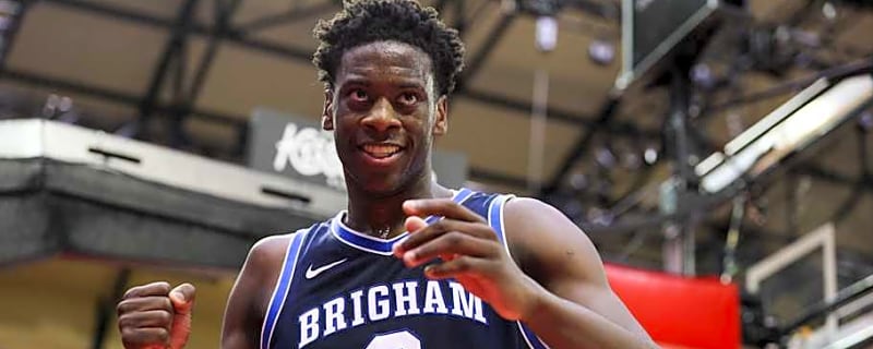 The AJ Dybantsa possibility for the Bucks