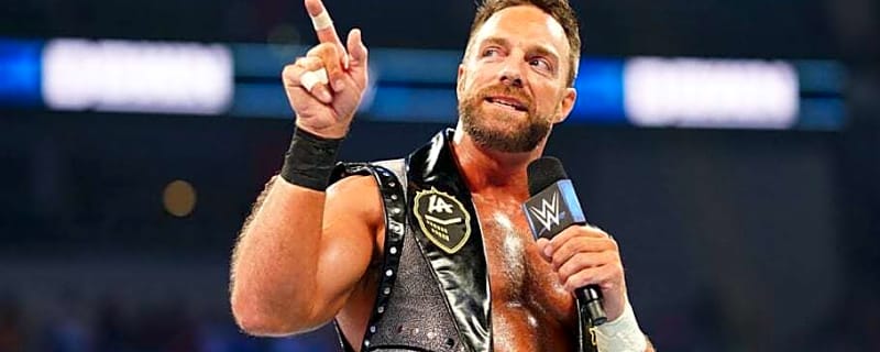 Rumor On Backstage Push For LA Knight To Move To WWE Raw