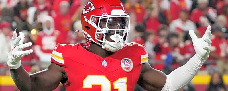 One Starting Job the Chiefs Are Happy They Don't Have to Answer Today