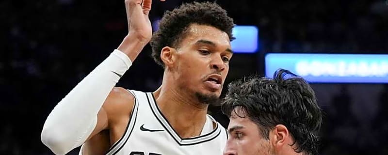 What Victor Wembanyama Said About Blazers All-Star Deni Avdija