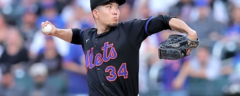 Hypothetical Trade Package With Mets Has Rays Taking Worthwhile Risk on Kodai Senga