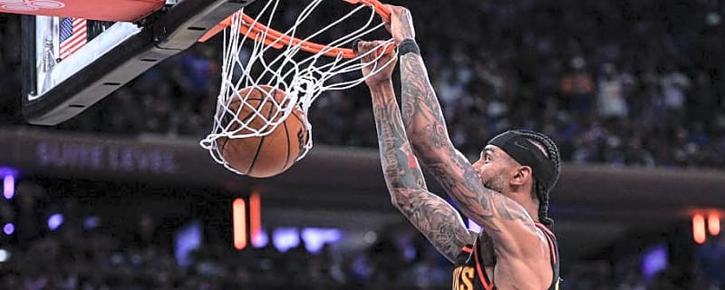 The Most Tradeable Contracts on the Atlanta Hawks Roster