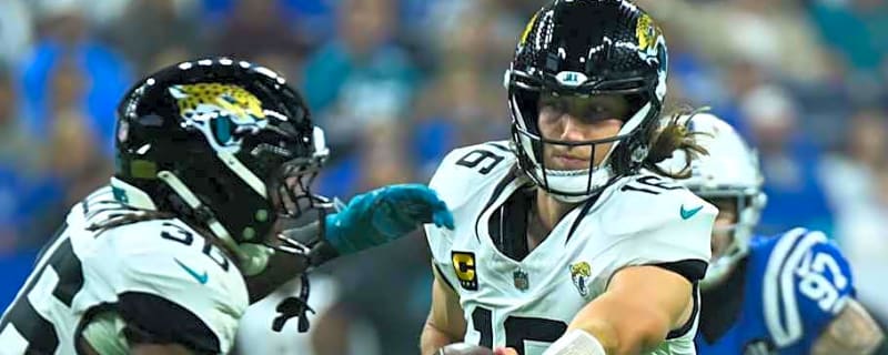 Jaguars Send Rivers Packing, Inch Closer to AFC South Title