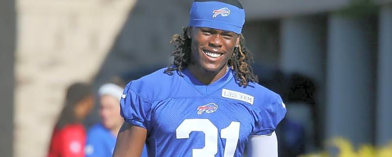 Bills' Maxwell Hairston Shares Blunt Reaction to Competing with Davison Igbinosun at Cornerback