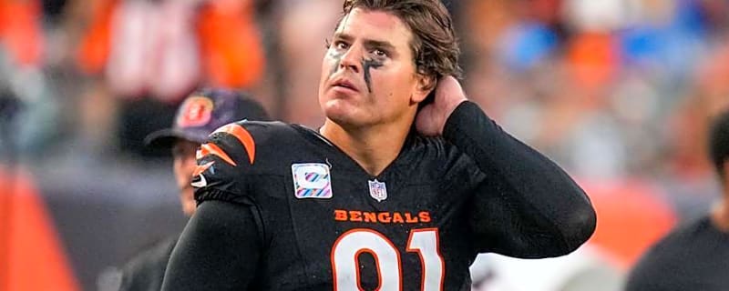 Chargers Might Get Chance to Steal Trey Hendrickson From Other Top Landing Spots