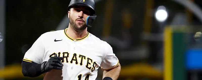 Joey Bart Proving Pirates Right in May