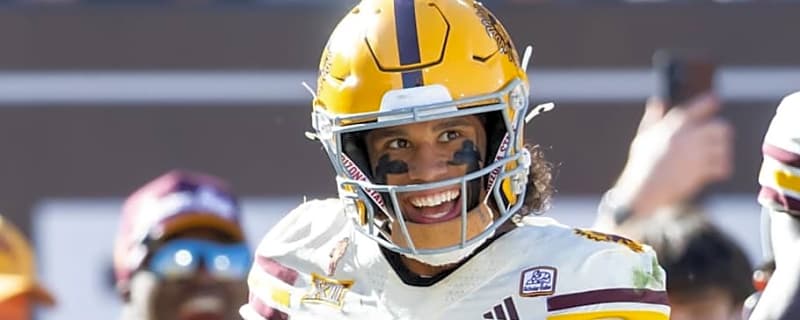 Giants Build Around Jaxson Dart in Newest PFF Mock Draft