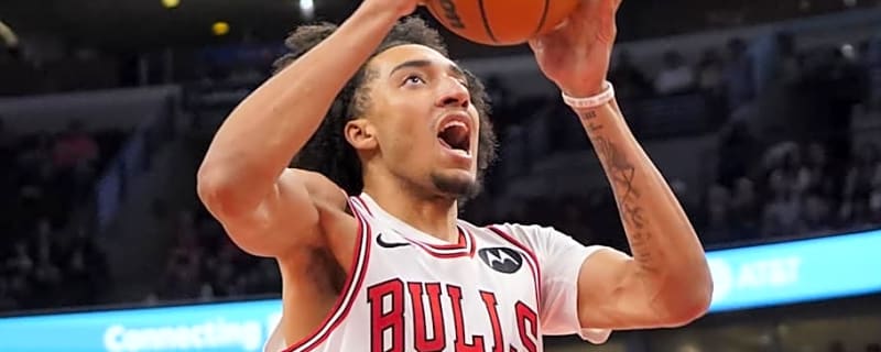 Chicago Bulls’ Lottery Pick Yet to Make NBA Debut