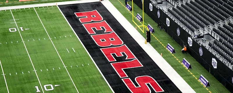 The UNLV Rebels Will 'Finally Break Through With A Victory On The Blue Turf'