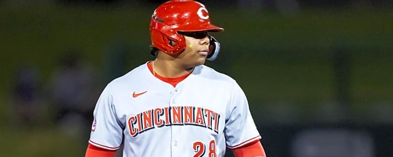 Two Reds Top Prospects Turn Heads With Spring Training Homers