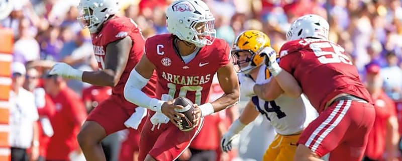 Arkansas Players to Watch vs. Texas Longhorns